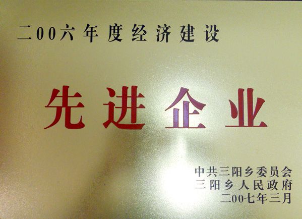 先進(jìn)企業(yè)